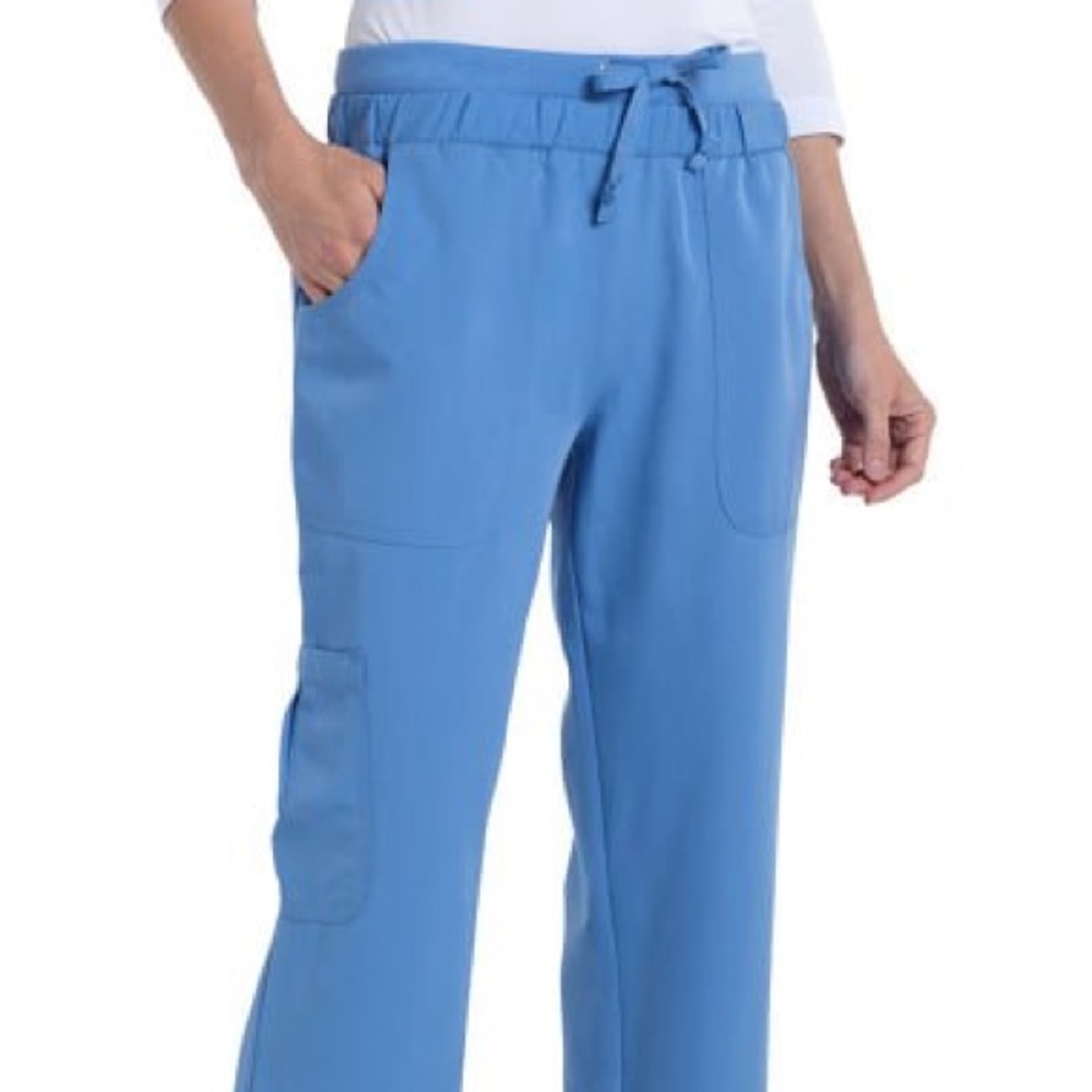 Scrub pants